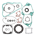 Vertex Complete Gasket Set with Oil Seals
