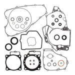 Vertex Complete Gasket Set With Oil Seals Honda