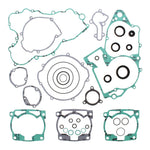 Vertex Complete Gasket Set with Oil Seals