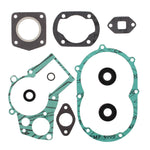 Vertex Complete Gasket Set with Oil Seals