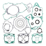 Vertex Complete Gasket Set with Oil Seals