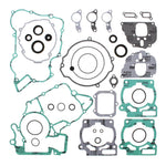 Vertex Complete Gasket Set with Oil Seals – Multi-Brand Options
