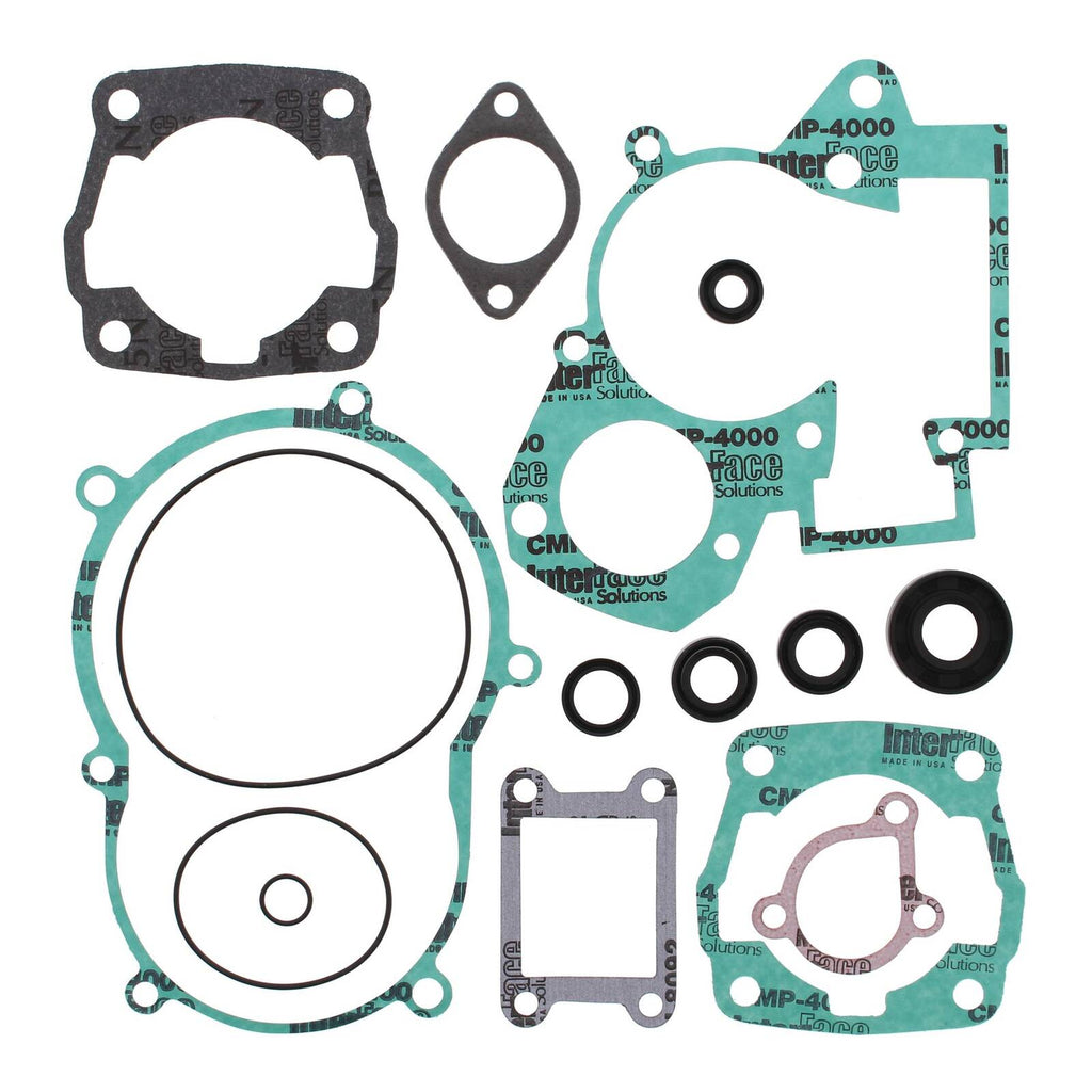 Vertex Complete Gasket Set with Oil Seals