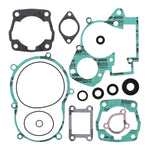 Vertex Complete Gasket Set with Oil Seals