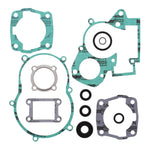 Vertex Complete Gasket Set with Oil Seals