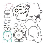 Vertex Complete Gasket Set with Oil Seals