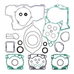 Vertex Complete Gasket Set with Oil Seals