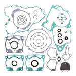 Vertex Complete Gasket Set With Oil Seals Ktm