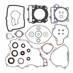 Vertex Complete Gasket Set with Oil Seals