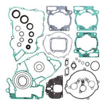 Vertex Complete Gasket Set with Oil Seals