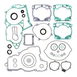 Vertex Complete Gasket Set with Oil Seals