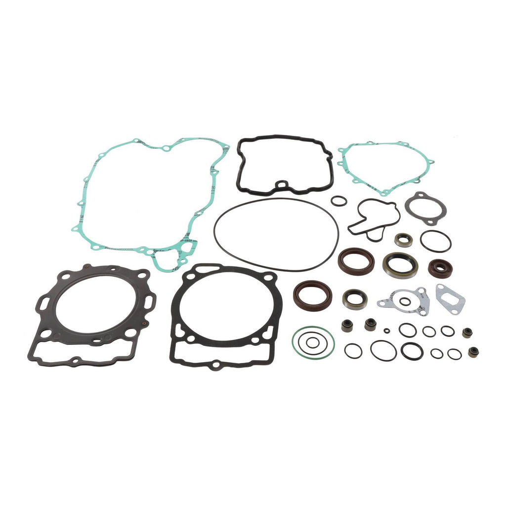 Vertex Complete Gasket Set with Oil Seals