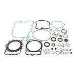 Vertex Complete Gasket Set with Oil Seals