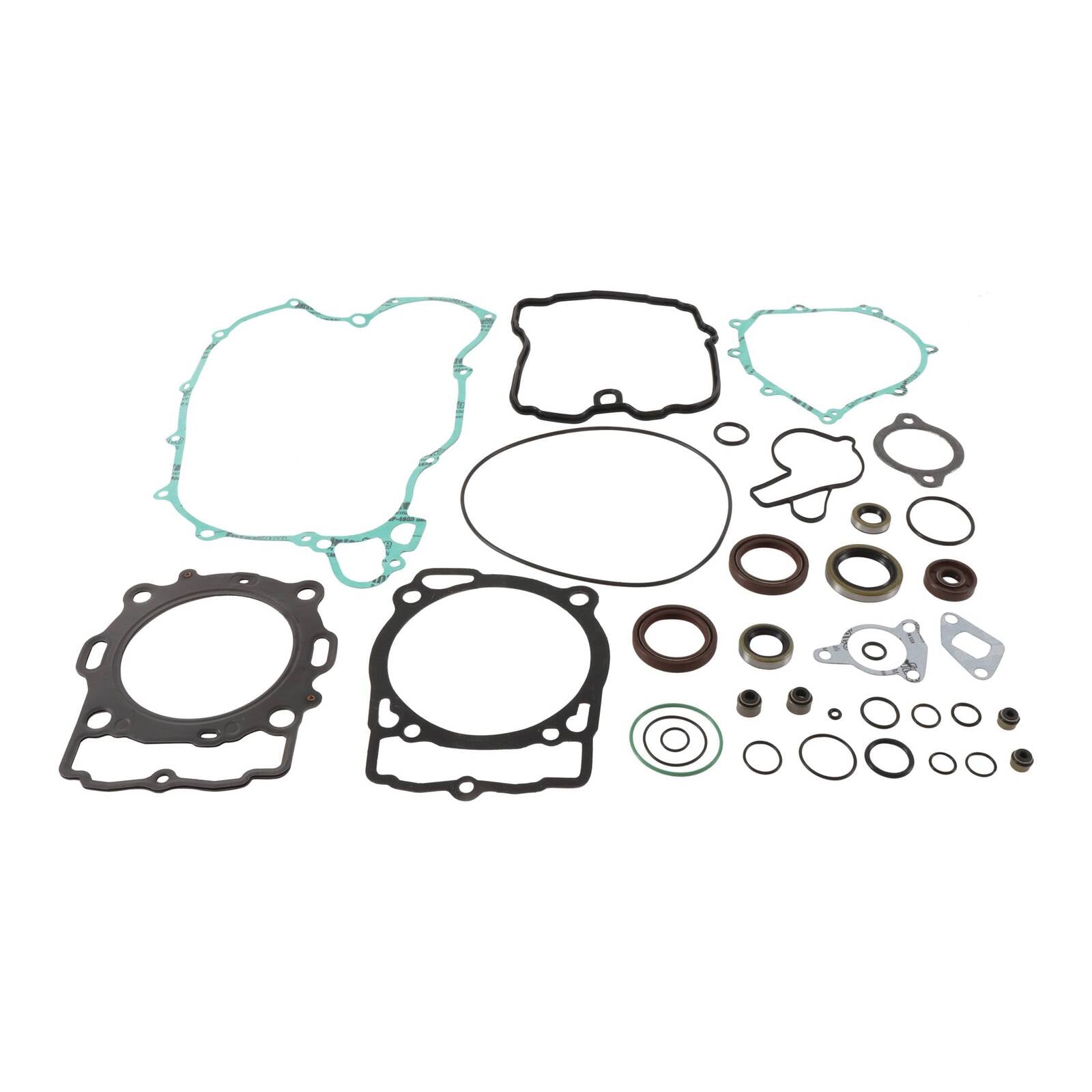 Vertex Complete Gasket Set with Oil Seals