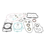 Vertex Complete Gasket Set with Oil Seals