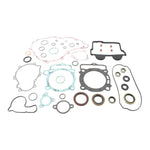 Vertex Complete Gasket Set with Oil Seals