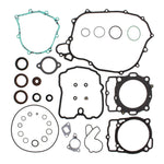 Vertex Complete Gasket Set with Oil Seals