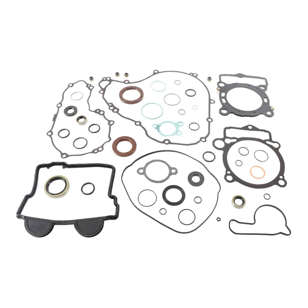 Vertex Complete Gasket Set with Oil Seals