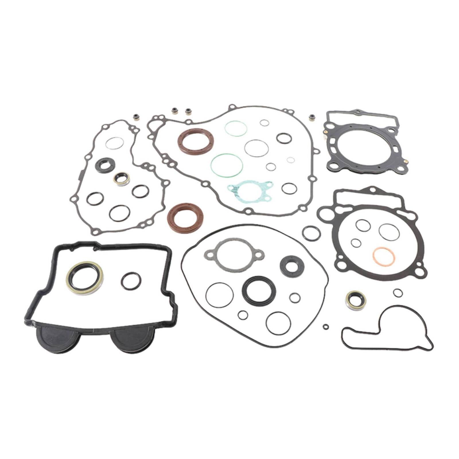 Vertex Complete Gasket Set with Oil Seals