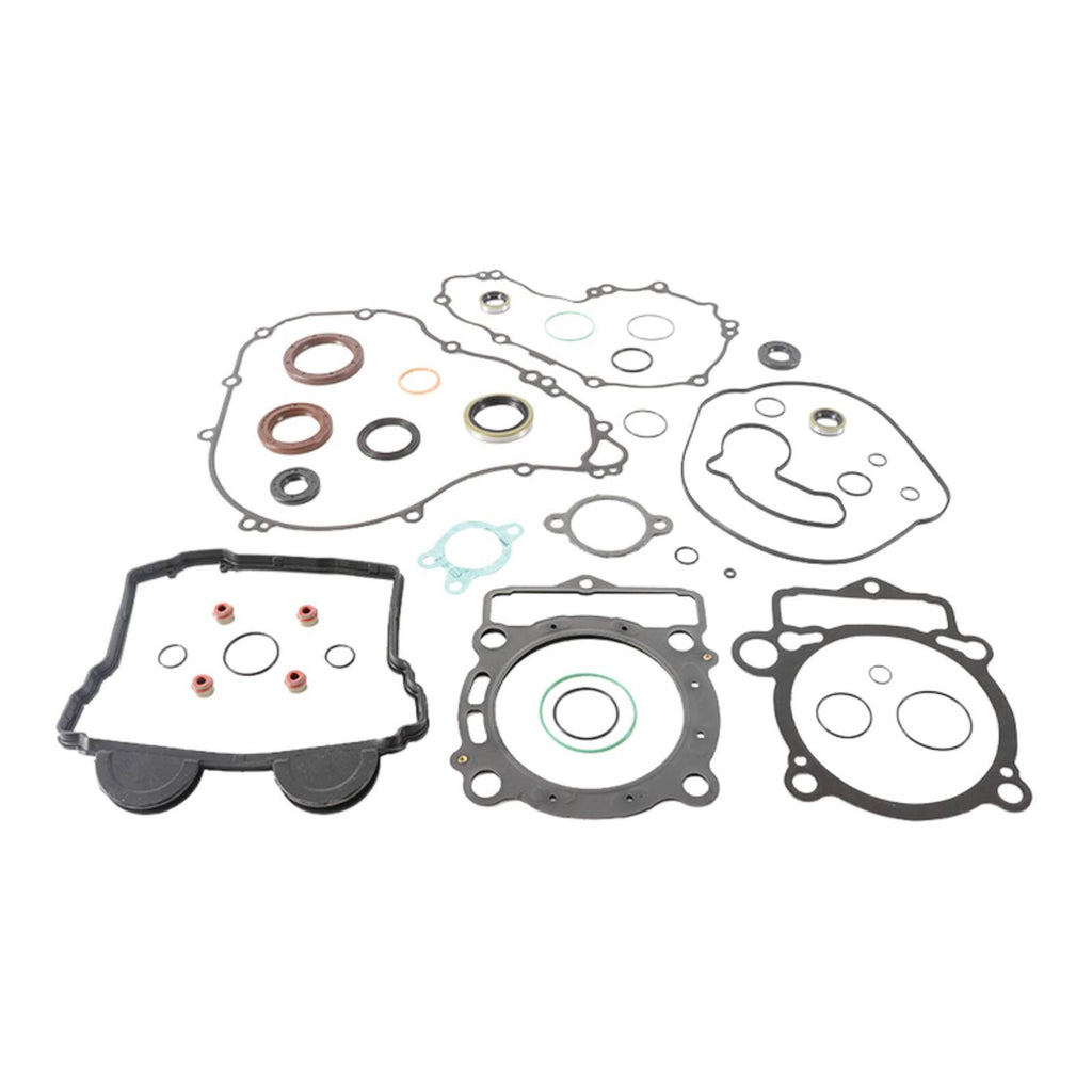 Vertex Complete Gasket Set with Oil Seals