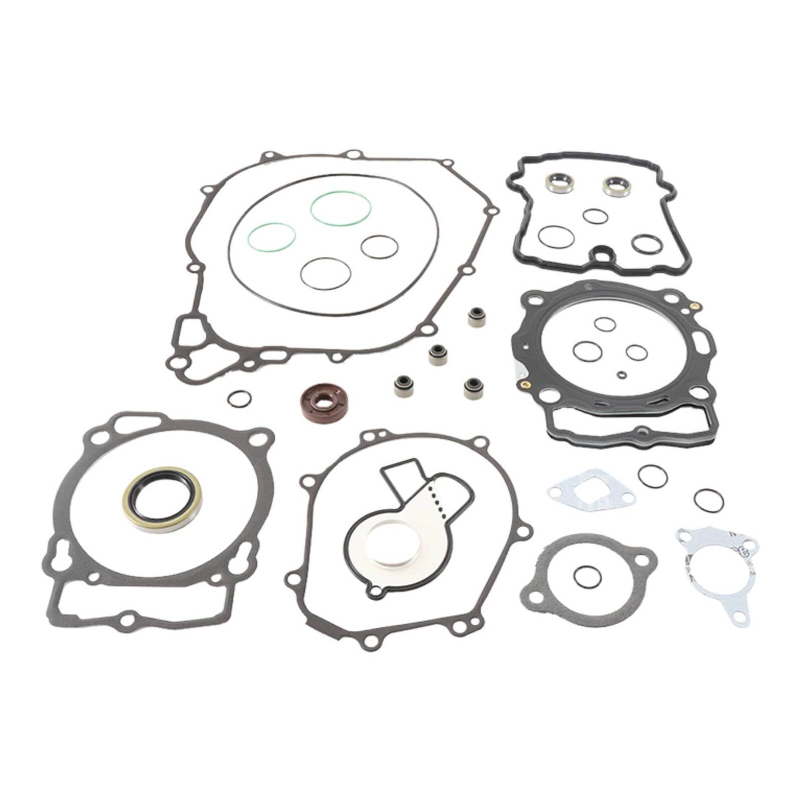 Vertex Complete Gasket Set with Oil Seals