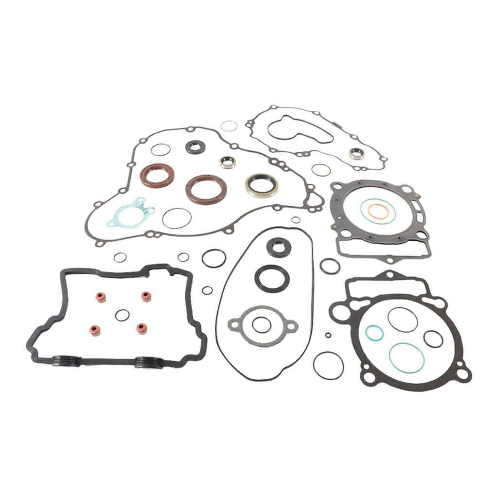 Vertex Complete Gasket Set with Oil Seals