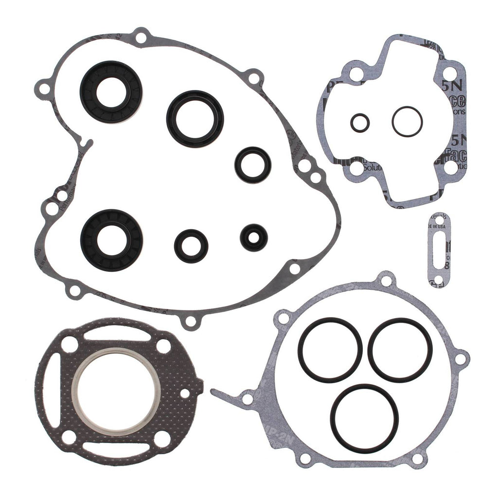 Vertex Complete Gasket Set with Oil Seals