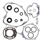 Vertex Complete Gasket Set with Oil Seals