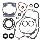 Vertex Complete Gasket Set with Oil Seals
