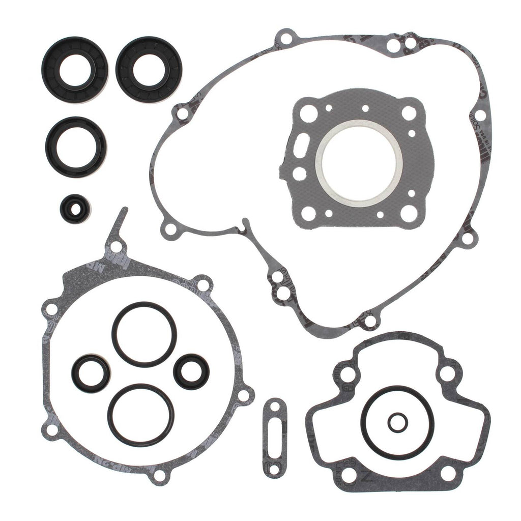 ertex Complete Gasket Set with Oil Seals (Models 811406–811671)