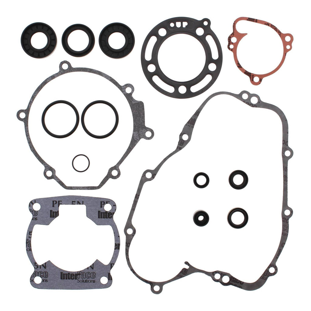 ertex Complete Gasket Set with Oil Seals (Models 811406–811671)