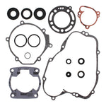 ertex Complete Gasket Set with Oil Seals (Models 811406–811671)