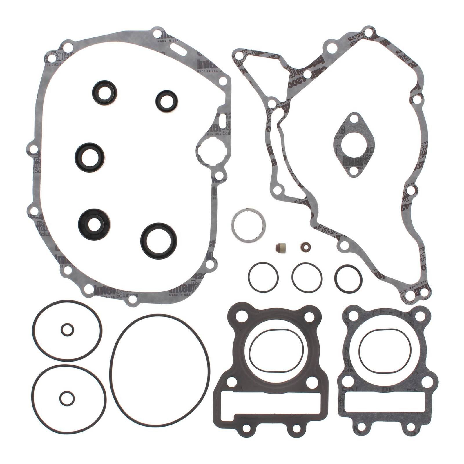 ertex Complete Gasket Set with Oil Seals (Models 811406–811671)