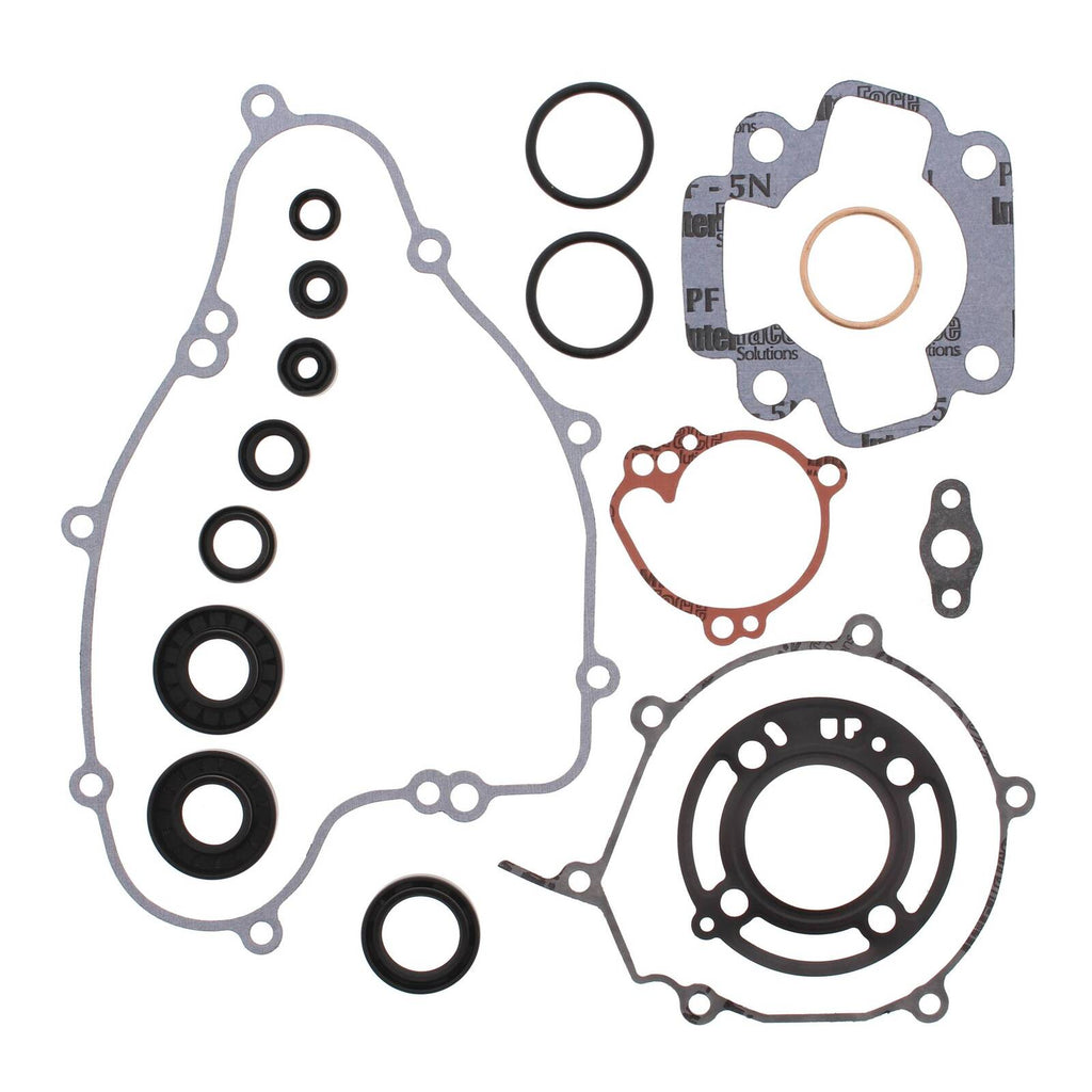 ertex Complete Gasket Set with Oil Seals (Models 811406–811671)