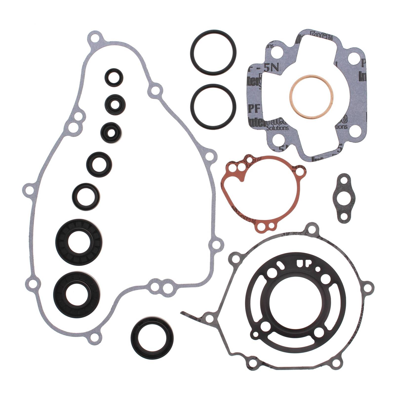ertex Complete Gasket Set with Oil Seals (Models 811406–811671)