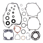 ertex Complete Gasket Set with Oil Seals (Models 811406–811671)