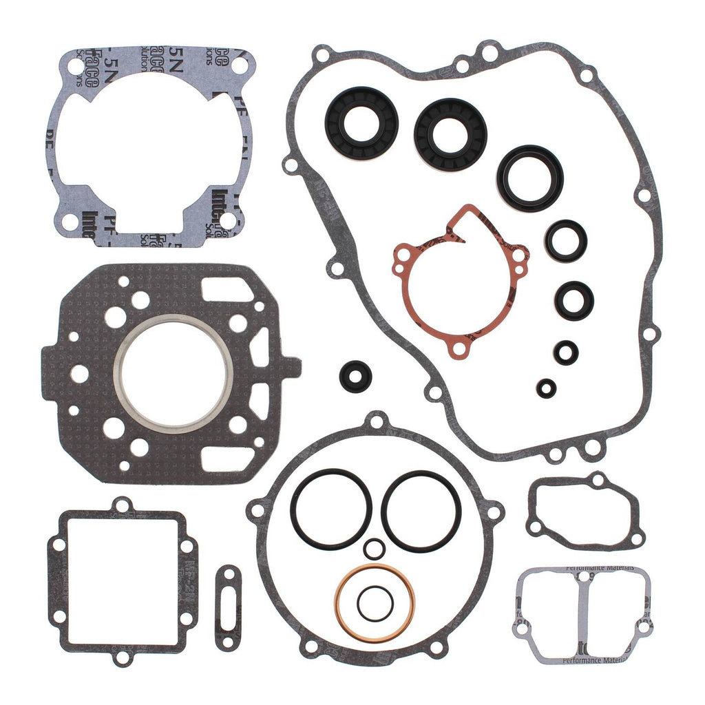 ertex Complete Gasket Set with Oil Seals (Models 811406–811671)
