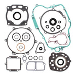 ertex Complete Gasket Set with Oil Seals (Models 811406–811671)