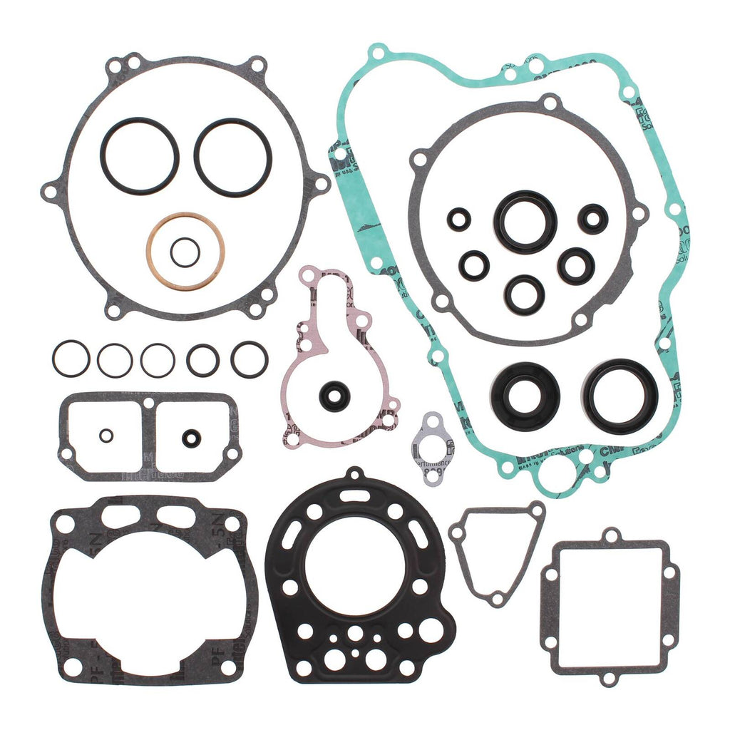 ertex Complete Gasket Set with Oil Seals (Models 811406–811671)