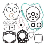 ertex Complete Gasket Set with Oil Seals (Models 811406–811671)