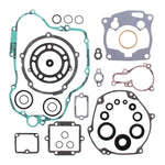 ertex Complete Gasket Set with Oil Seals (Models 811406–811671)