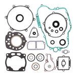 ertex Complete Gasket Set with Oil Seals (Models 811406–811671)