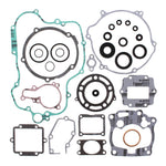 ertex Complete Gasket Set with Oil Seals (Models 811406–811671)