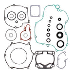 ertex Complete Gasket Set with Oil Seals (Models 811406–811671)