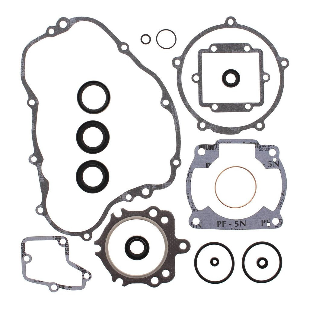 ertex Complete Gasket Set with Oil Seals (Models 811406–811671)