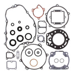 Vertex Complete Gasket Set With Oil Seals Kawasaki