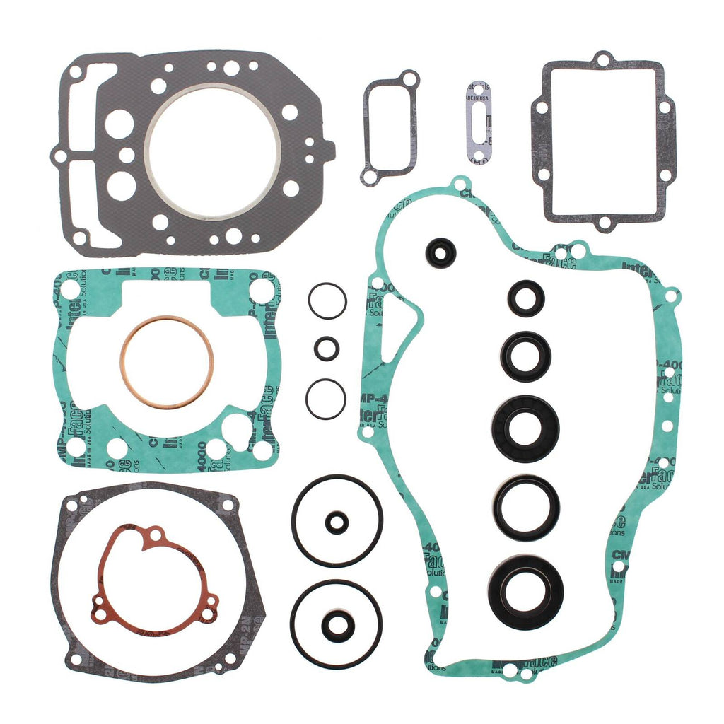 ertex Complete Gasket Set with Oil Seals (Models 811406–811671)