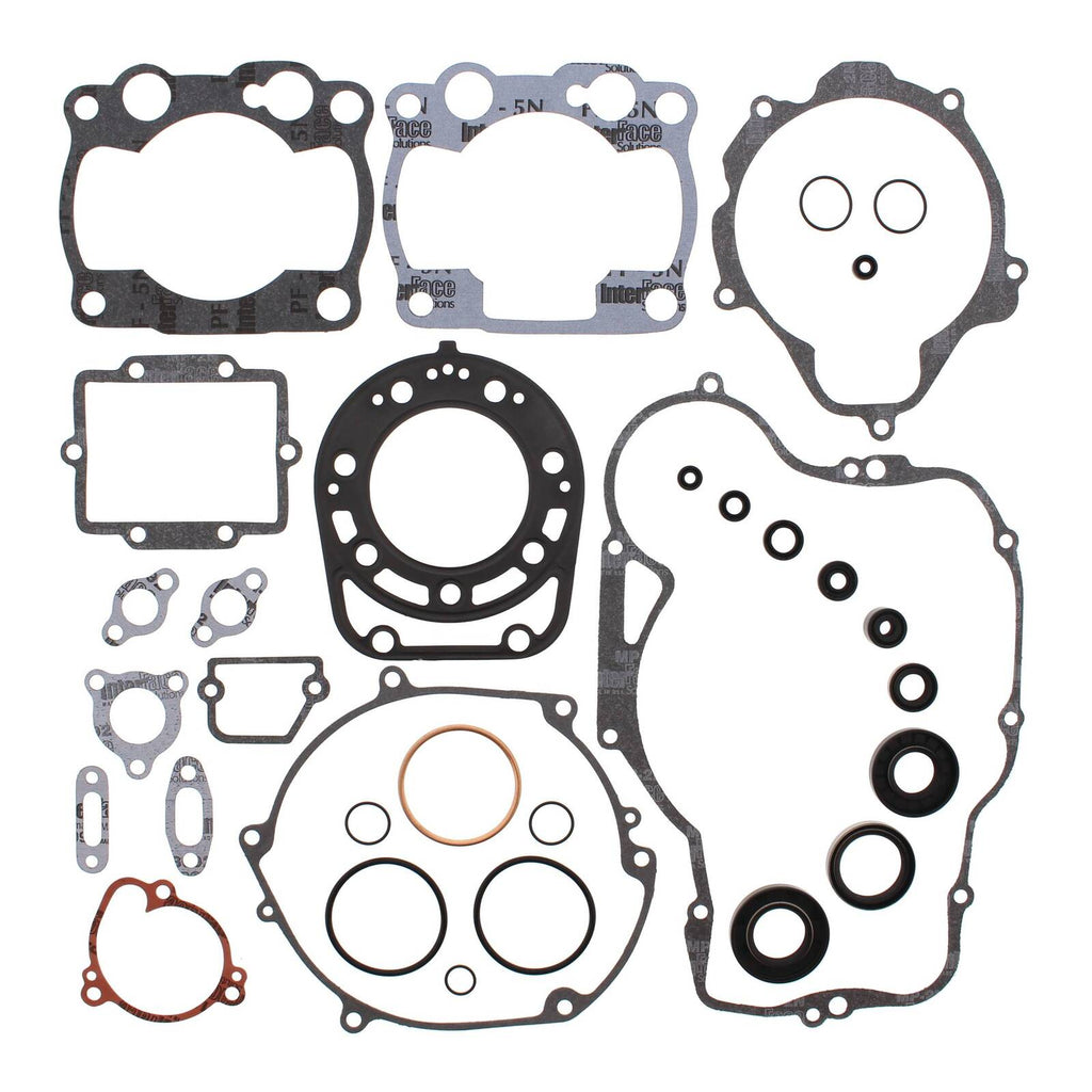 ertex Complete Gasket Set with Oil Seals (Models 811406–811671)
