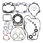 ertex Complete Gasket Set with Oil Seals (Models 811406–811671)