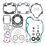 ertex Complete Gasket Set with Oil Seals (Models 811406–811671)